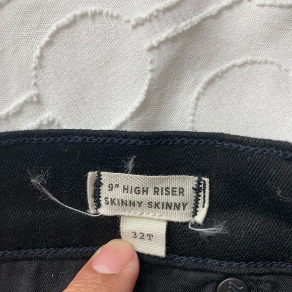 Madewell Black Jeans - Picture 6 of 6